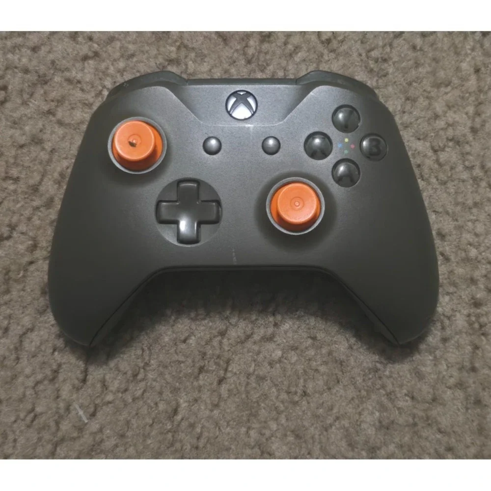 Microsoft rubber joysticks